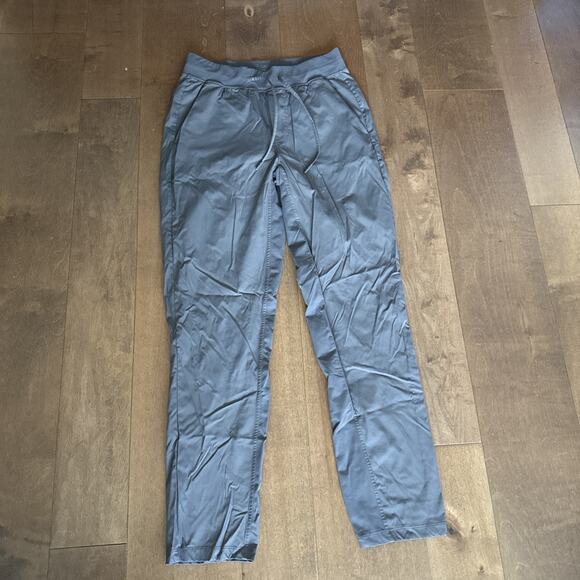 Lululemon Men’s Great Wall Jogger Pants Solid Gray Size Small - Picture 1 of 3